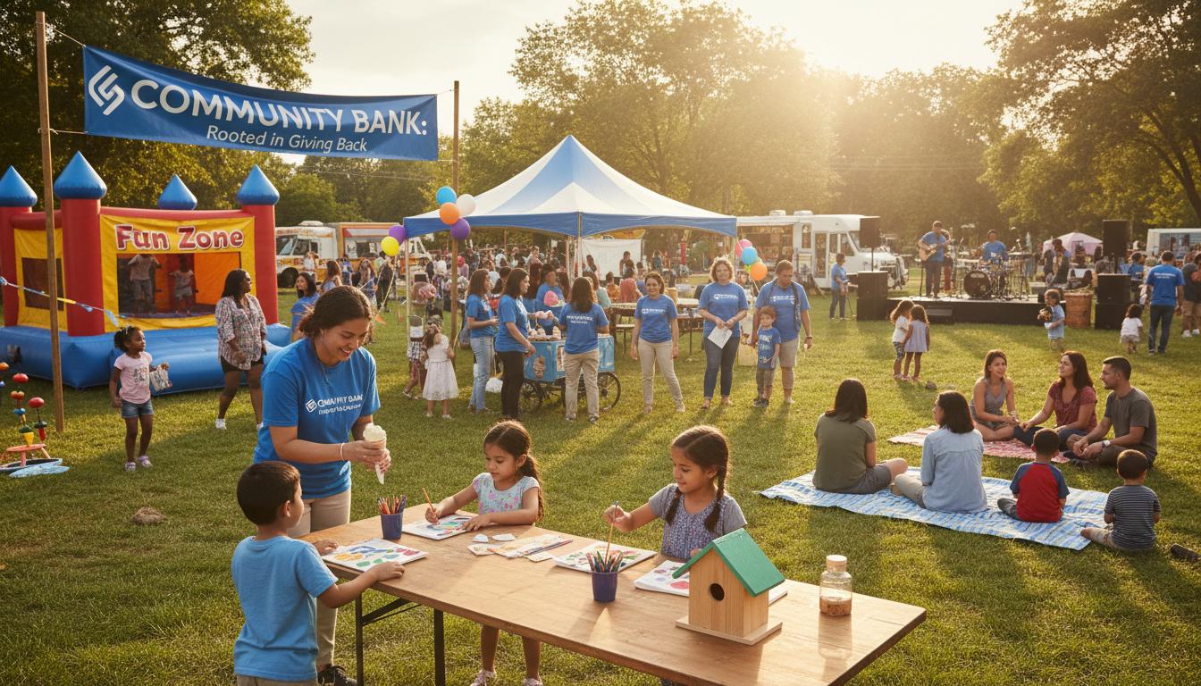 Community involvement